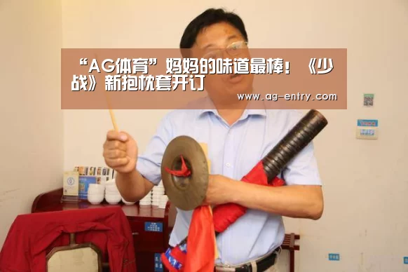 “AG体育”妈妈的味道最棒！《少战》新抱枕套开订(图3)